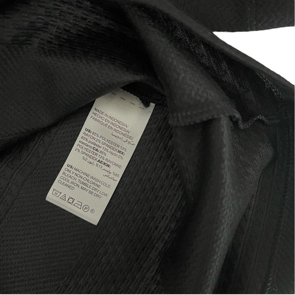 New Women’s Chicos Textured Pointe 3/4 Sleeve Top Size 00 - Picture 6 of 9